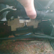 So that’s why they say not to get brake fluid on paint...